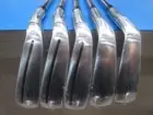 TaylorMade New Qi NSPRO910GH (JP) S 6 9 PW 5 pcs