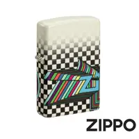 在飛比找momo購物網優惠-【Zippo】ZIPPO彩色標誌-夜光漆-防風打火機(美國防