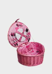 [Dolls Home] Cuter Than Cupid Picnic Basket