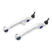 SuperPro Front Control Arm Lower Assembly Kit for Ford Falcon FG FGX