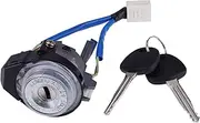Ignition Lock Switch Ignition Lock Cylinder Ignition Switch Ignition Barrel with Keys 819003Xf00 for 11-16 for Hyundai for Elantra Us660L