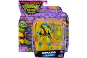 TMNT Mutant Mayhem Leonardo Action Figure