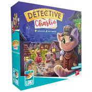 [IELLO] Detective Charlie Board Game