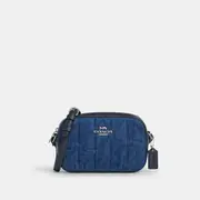 Mini Jamie Camera Bag With Quilting