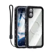 Redpepper Case Life Cover Waterproof Dust Shockproof Case MagSafe Magnetic- For Apple iPhone 16 Plus