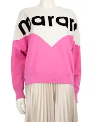 Two Tone Marant Sweatshirt