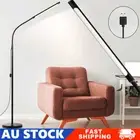 LED Floor Standing Lamp Warm Day Light For Work Reading Bedroom 1.4M