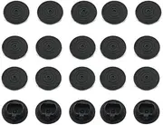 Car Parts 7692452021 20Pcs Car Rocker Moulding Retainer Clip Fit for Toyota for Corolla for Echo for Prius FJ for Cruiser for Matrix for Scion tC xA xB Spare Parts