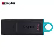 Kingston Pen Drive USB Flash Drives DTX Pendrive 32GB 64GB 128GB 256GB CLE USB 3