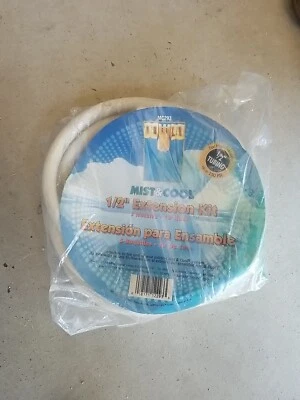 Mist & Cool 1/2in Extension Kit For Professional outdoor Misting System