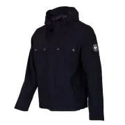 Merlin Bramshaw Waterproof Laminate Breathable Rain Jacket With Carry Bag
