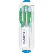 Sensodyne Soft Daily Care Toothbrush 3 pack