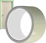 Glow in The Dark Stickers - Fluorescent Tape | Green Glow Tape | -Adhesive Glow Strip | Luminous Duct Tape 300cm | High Visibility Safety Markers for Stairs Walls Exit Stages