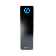 Brivo B-BSM Mullion Mount Encrypted Card Smart Reader, Bluetooth