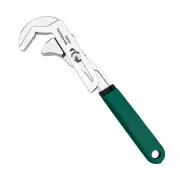 Pipe Large Opening Live Wrench Adjustable Bathroom Spanner for Tightening Nuts