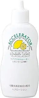 KAMINOMOTO Hair Accelerator L (Lemon-lime) 150mL
