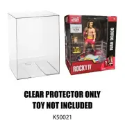 Protector For McFarlane Toys Movie Maniacs Rocky IV Ivan Drago