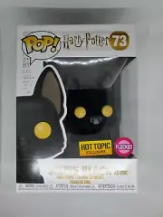 Funko Pop! Harry Potter Sirius Black As Dog Flocked Hot Topic Exclusive #73