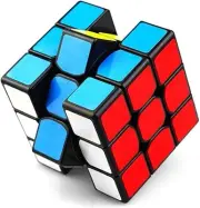 Magic Cube 3x3x3 Competition Cube Magic Cube 3D Puzzle Children's Gift Christmas