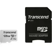 Transcend 128 GB Class 10/UHS-I (U3) microSDXC