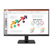 LG 27'' 27BL650CB FHD IPS LED Monitor - 1920x1080 (16:9) / 5ms / 60Hz / VESA