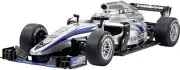 NEW Tamiya 58652 RC Car #652 F104 PRO II 1/10 Competition F1 Chassis Kit w/Body