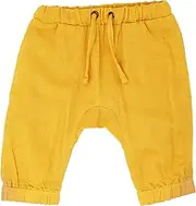 [L'ovedbaby] Boys Baby Harem Muslin Trousers (Organic Cotton) Pants