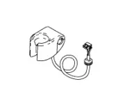 Pelton & Crane Spirit EC Handpiece Hanger Assembly - 15 32 535
