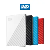 在飛比找蝦皮商城優惠-WD My Passport 5TB 4TB 2TB 1TB