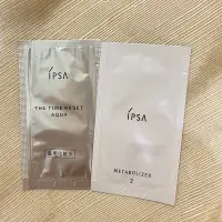 在飛比找蝦皮購物優惠-茵芙莎 IPSA  美膚機能液 角質發光液 ME自律循環液 