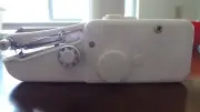NWT Vintage 90'sTravel Handheld Sewing Machine by ETL/Remington,Battery Operated