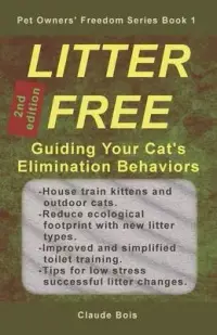 在飛比找博客來優惠-LITTER FREE Guiding Your Cat’’
