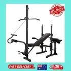 BLACK LORD 14in1 Weight Bench