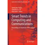 SMART TRENDS IN COMPUTING AND COMMUNICATIONS: PROCEEDINGS OF SMARTCOM 2024, VOLUME 3