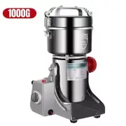 1000G Home Grain Grinder Flour Mill Machine Cereal Corn Wheat Crushing Grinding