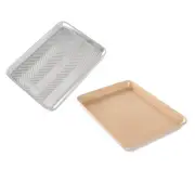 [Nordicware] Nordic Ware Jelly Roll Pan (40x28.5x2.5cm) - Nonstick