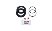 for TRIUMPH VITESSE 1967-1971 FRONT LorR Brake Caliper Seal Rebuild Repair Kit (for: Triumph)