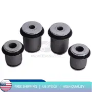 Front Control Arm Bushing Kit Fits Toyota 10-23 4Runner FJ Cruiser Lexus GX460 (for: Lexus)