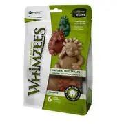 Whimzees Hedgehog Large Dental Treats 360g