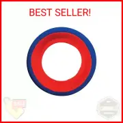 Chuckit! Fetch Wheel Outdoor Dog Toy, Large, For Large Breeds