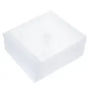 6pcs CD Box CD Holders Portable Disc Storage Organizers DVD Boxes Storage Disc