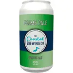 The Coastal Brewing Co Palms Pale Can 375mL