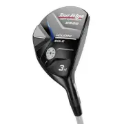 New Women's R/H Tour Edge Hot Launch E522 5 Hybrid Ladies flex Tour Edge Hybrid
