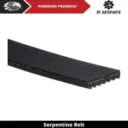 For 2011-2020 Toyota Hilux 2.7L L4 GAS Serpentine Belt Gates 2012 2013 2014 2015 (for: Toyota)