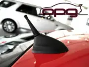 Smart Short Antenna/Aerial Only Stubby Bee Sting for Holden SRI SRIV Black 5cm