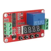 Multifunction Infinite Loop Timing Self Lock Relay Cycle Timer Module Automa New