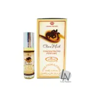 CHOCO MUSK - Al Rehab 6ml Fragrance Attar Roll-on Perfume Oil