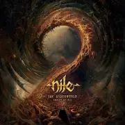 CD NILE THE UNDERWORLD AWAITS US ALL BRAND NEW SEALED 2024