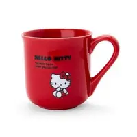 在飛比找O!MyGod購物商城優惠-Sanrio 陶瓷馬克杯(經典) Kitty