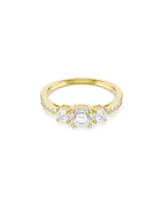 Swarovski Stilla Crystal Attract Ring